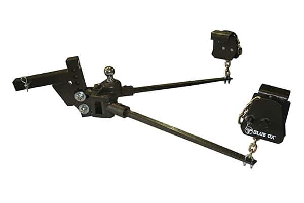 Blue Ox SwayPro® Weight Distributing Hitch