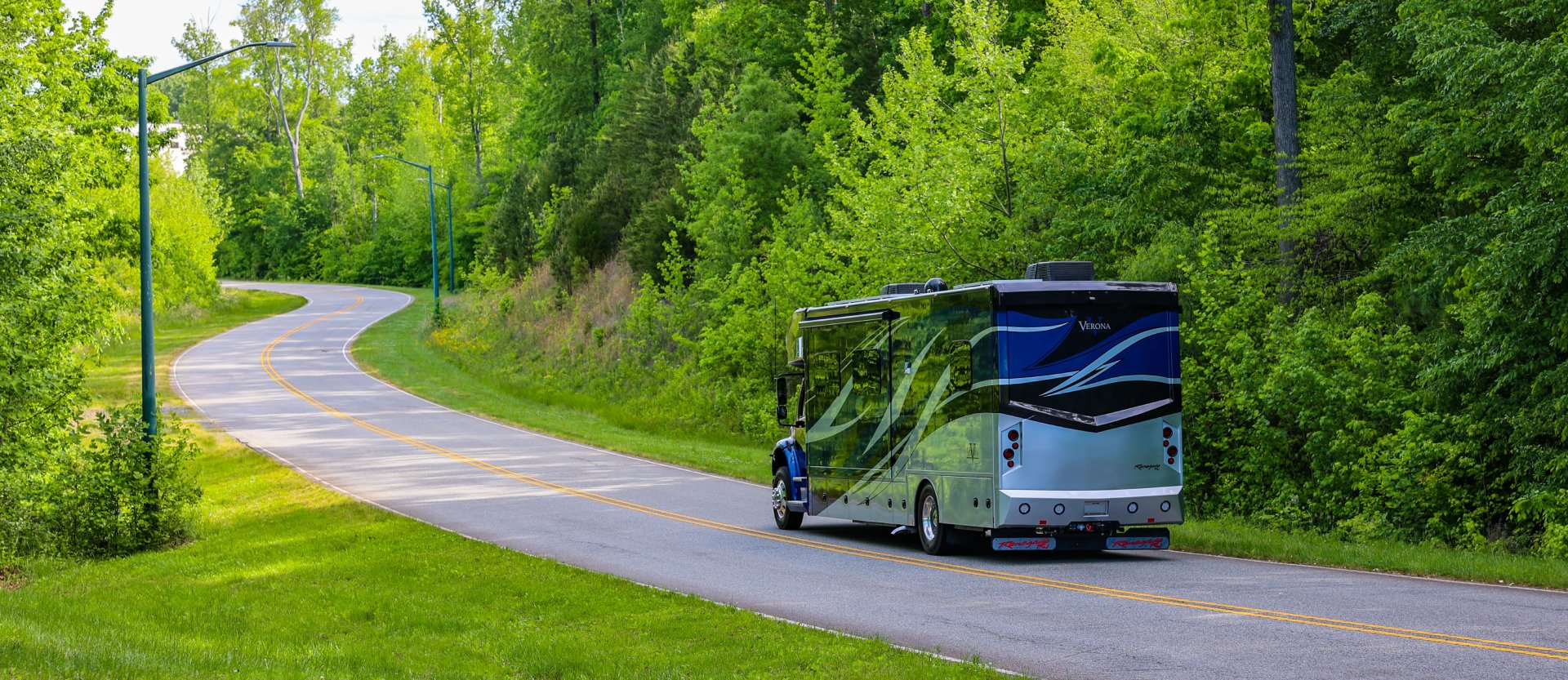 Renegade Verona Motorhomes for Sale in Mocksville, NC Trailers Of The