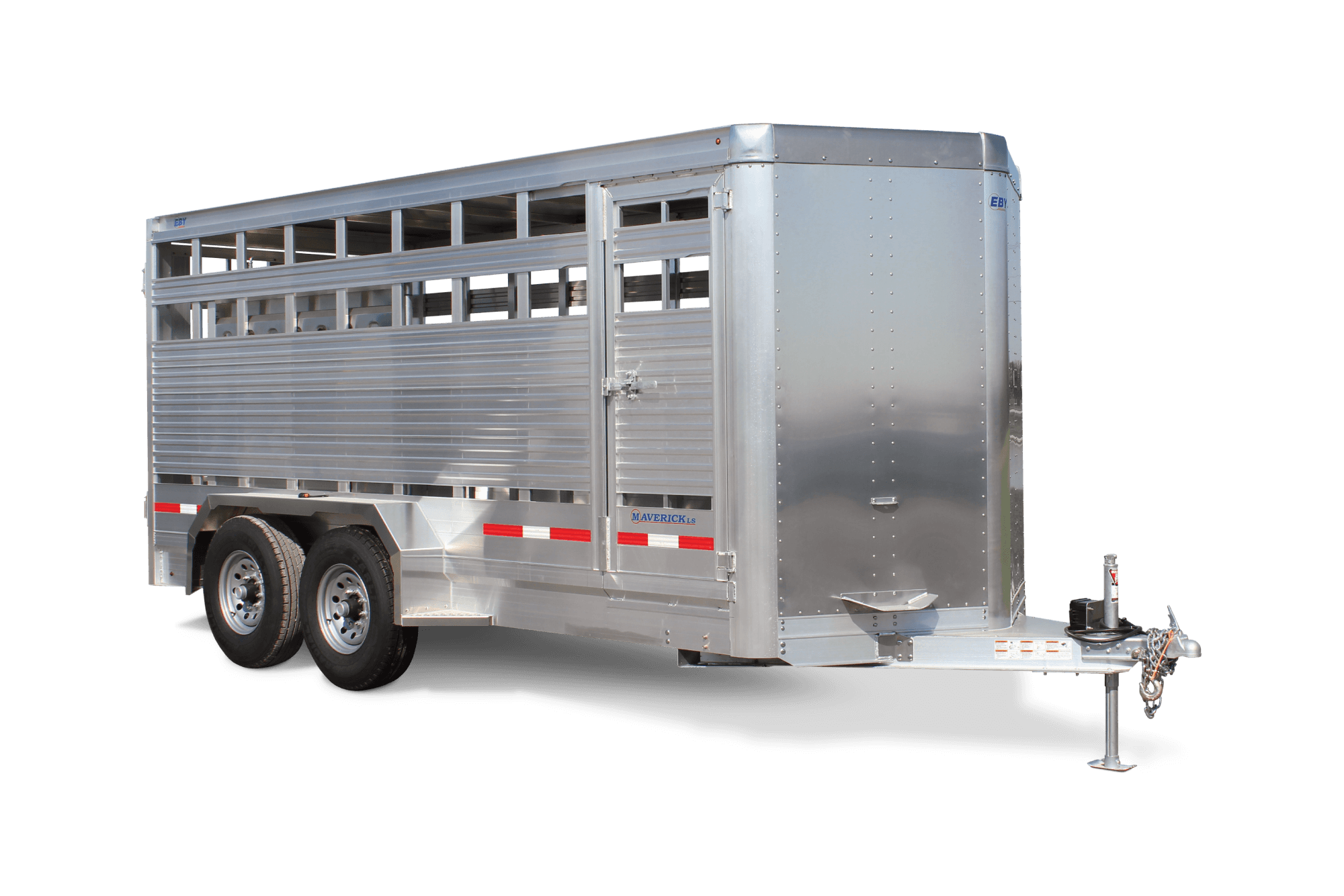 design and construction of maverick ls trailer