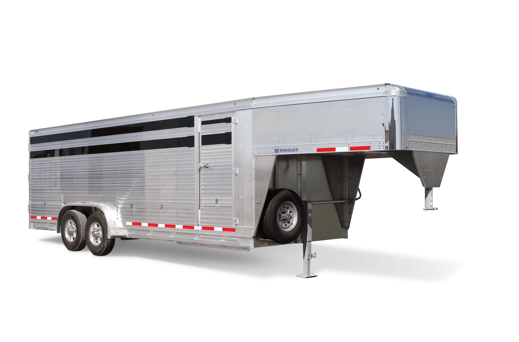 Wrangler Livestock Trailer