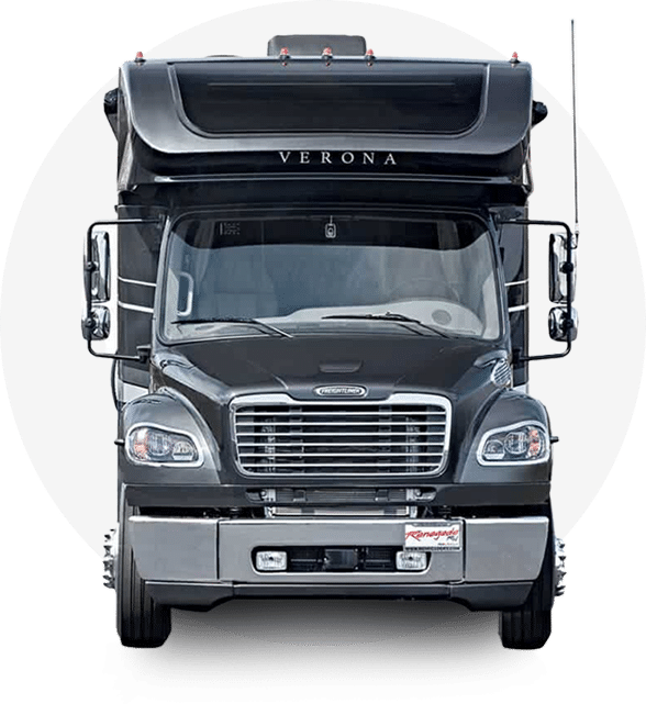 Customization Options for Your Renegade Motorhome
