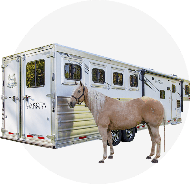 Lakota Horse Trailers for Sale in Mocksville, NC Trailers Of The East Coast