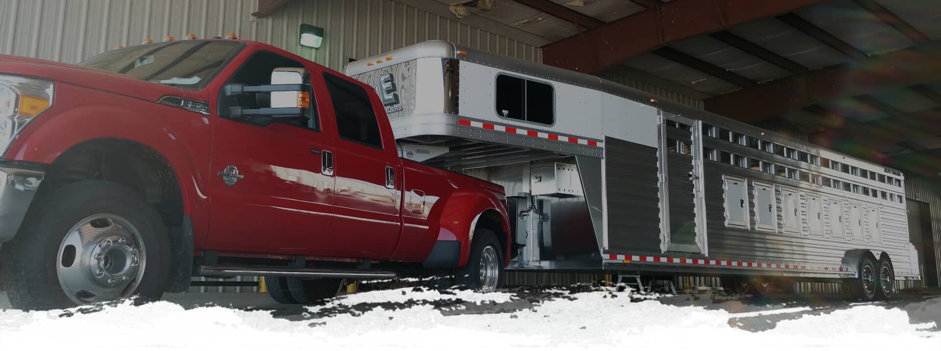 Elite Horse Trailers for Sale in Mocksville, NC Trailers Of The East