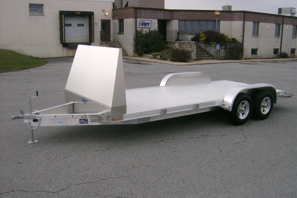 Eby 7k car hauler CR07K