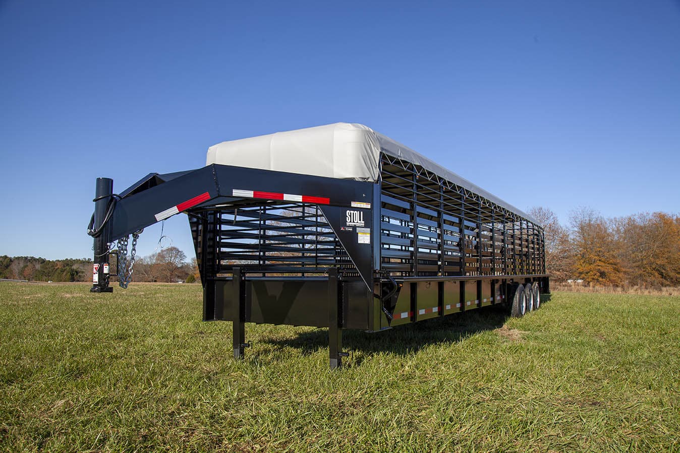 Horse and Livestock Trailer