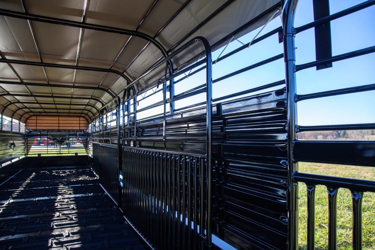 Stoll Livestock Trailers