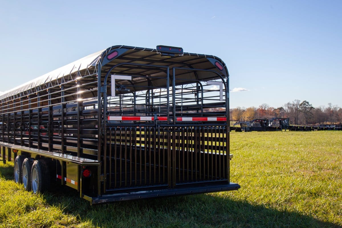 Stoll Livestock Trailers