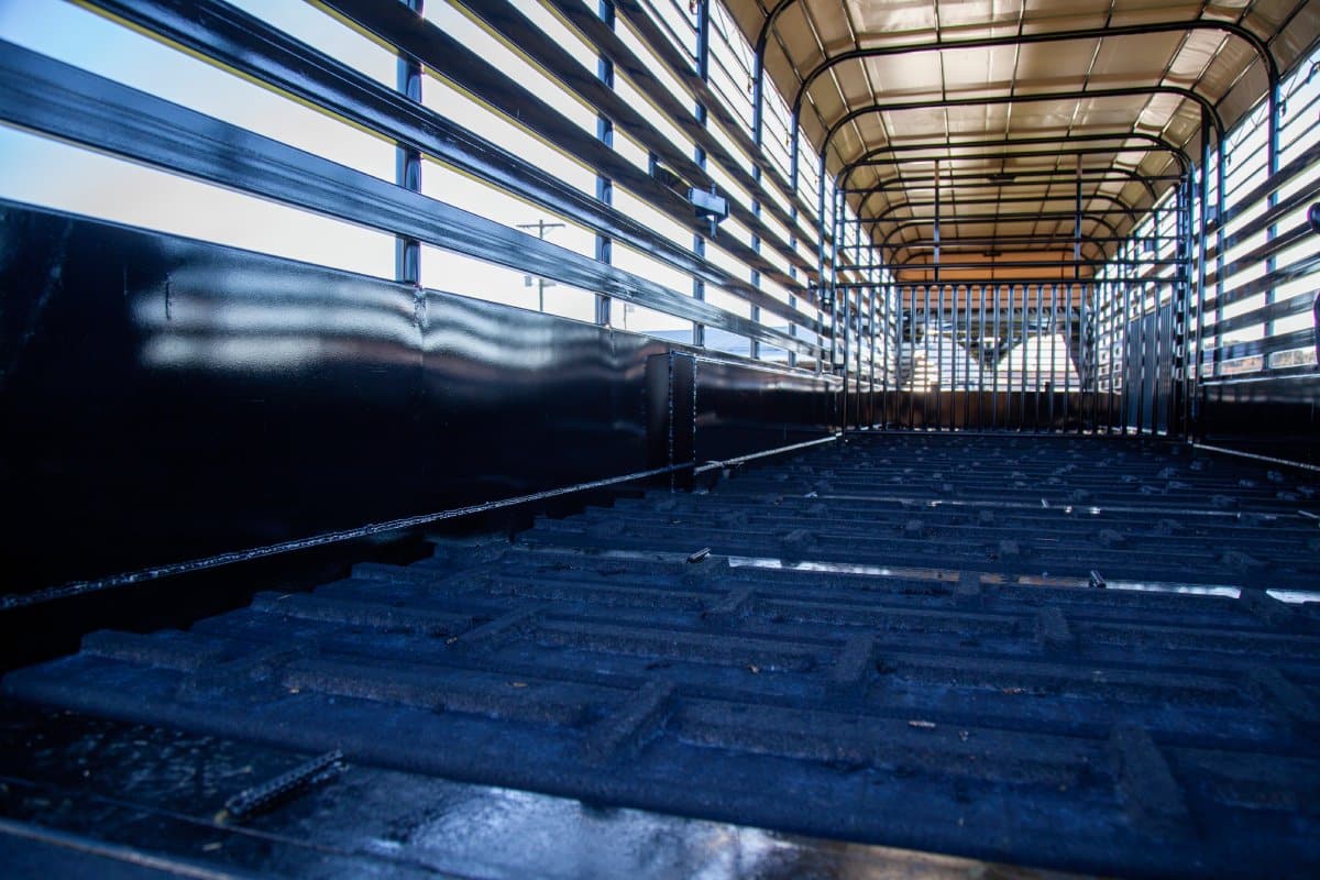 Stoll Livestock Trailers