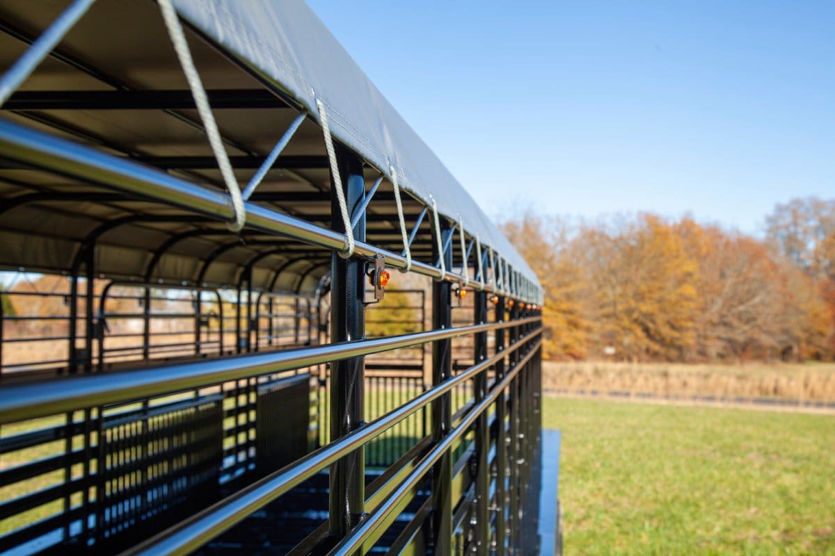 Stoll Livestock Trailers