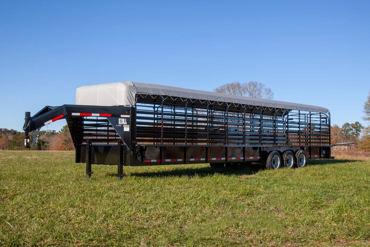 Stoll Livestock Trailers