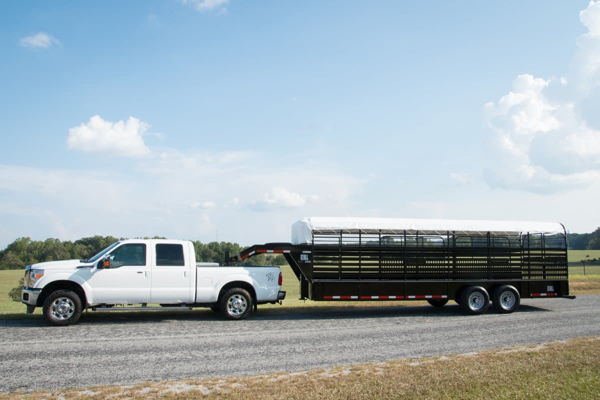 Stoll Livestock Trailers