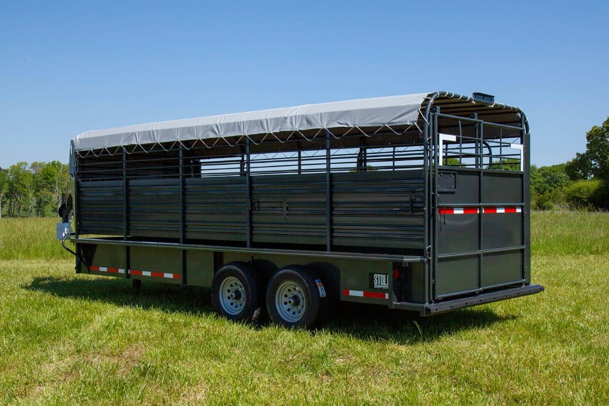 Stoll Livestock Trailers