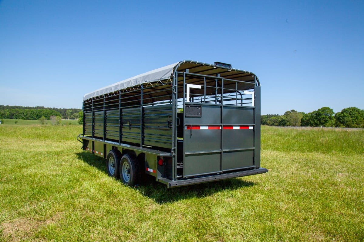 Stoll Livestock Trailers