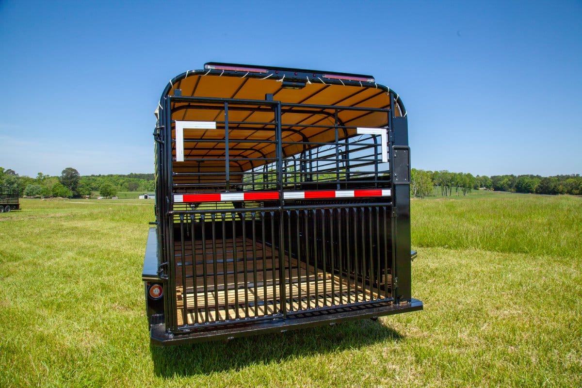Stoll Livestock Trailers