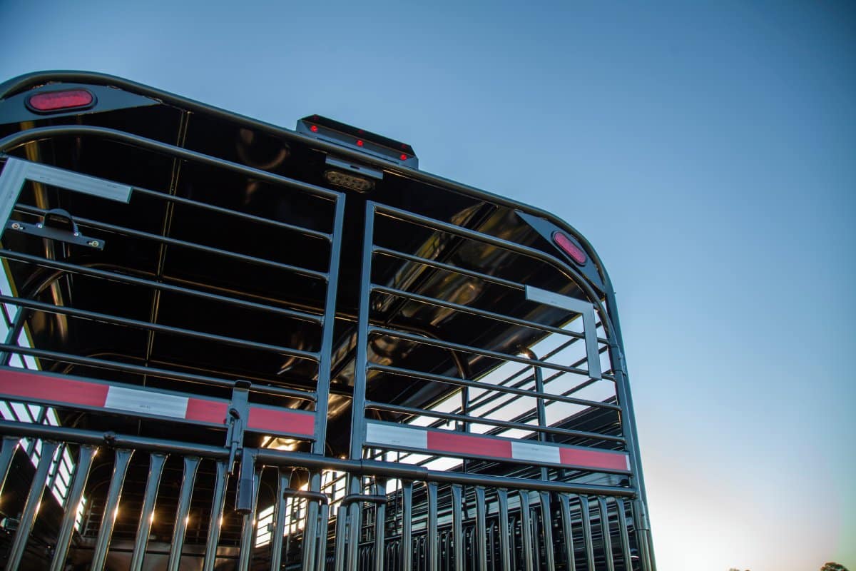 Stoll Livestock Trailers