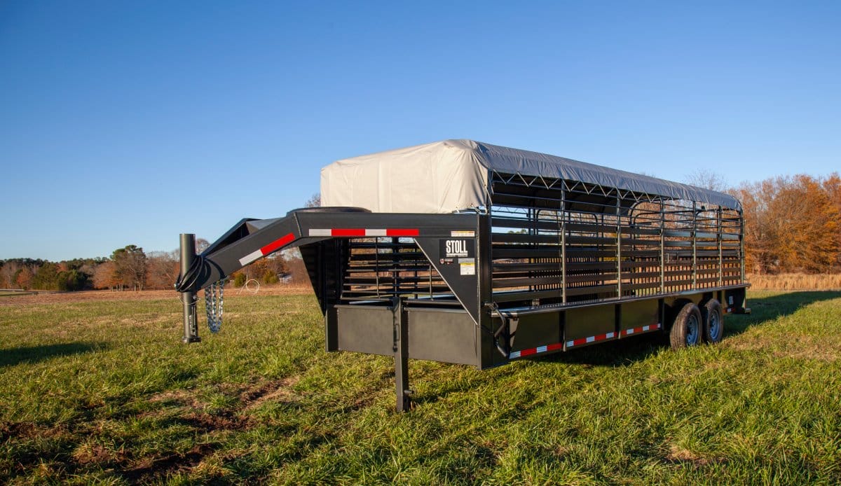 Stoll Livestock Trailers