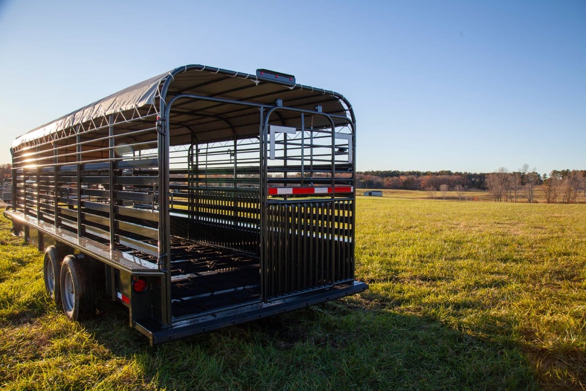 Stoll Livestock Trailers