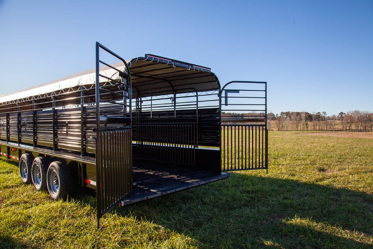 Stoll Livestock Trailers