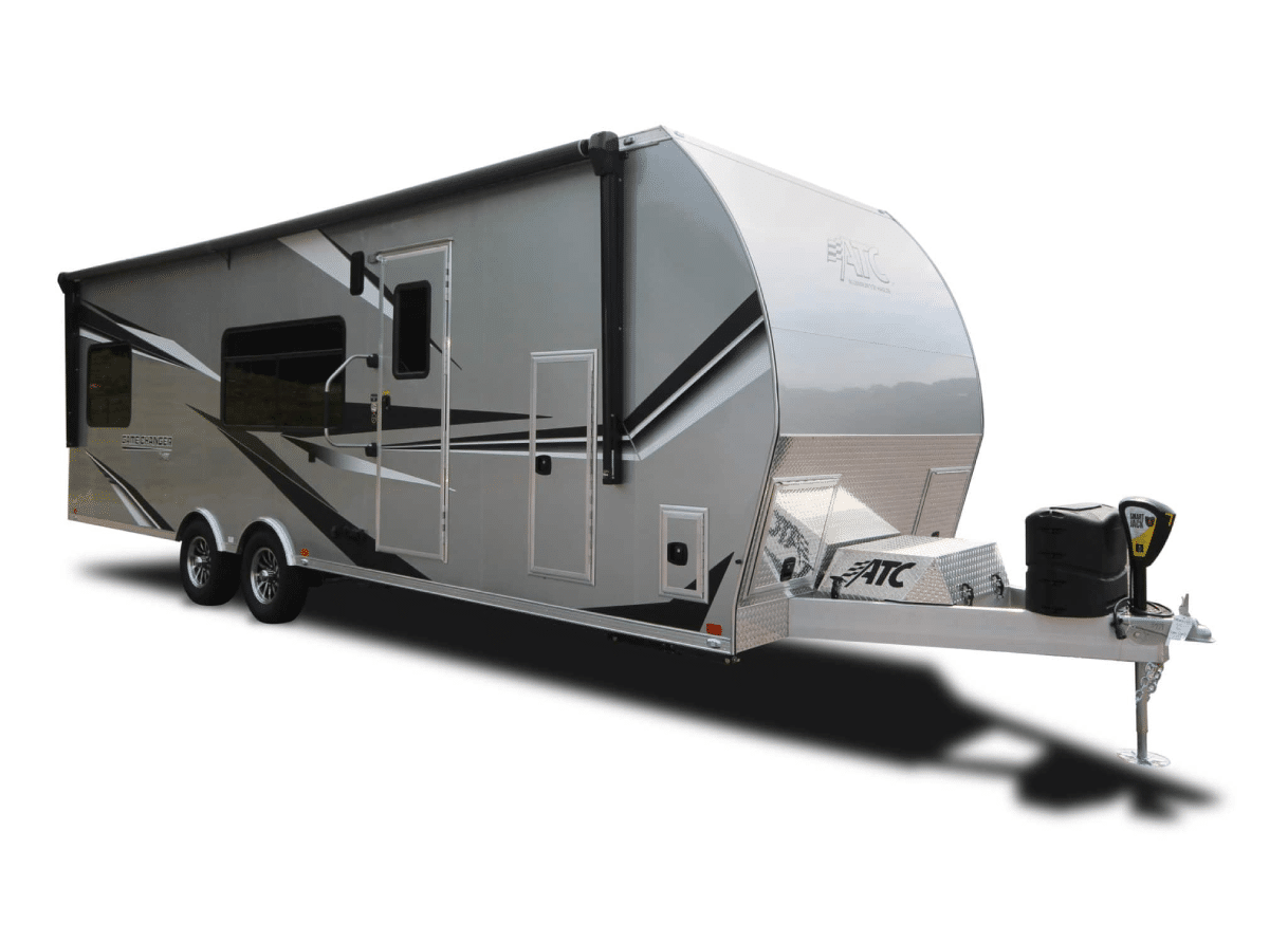 ATC Game Changer Toy Hauler