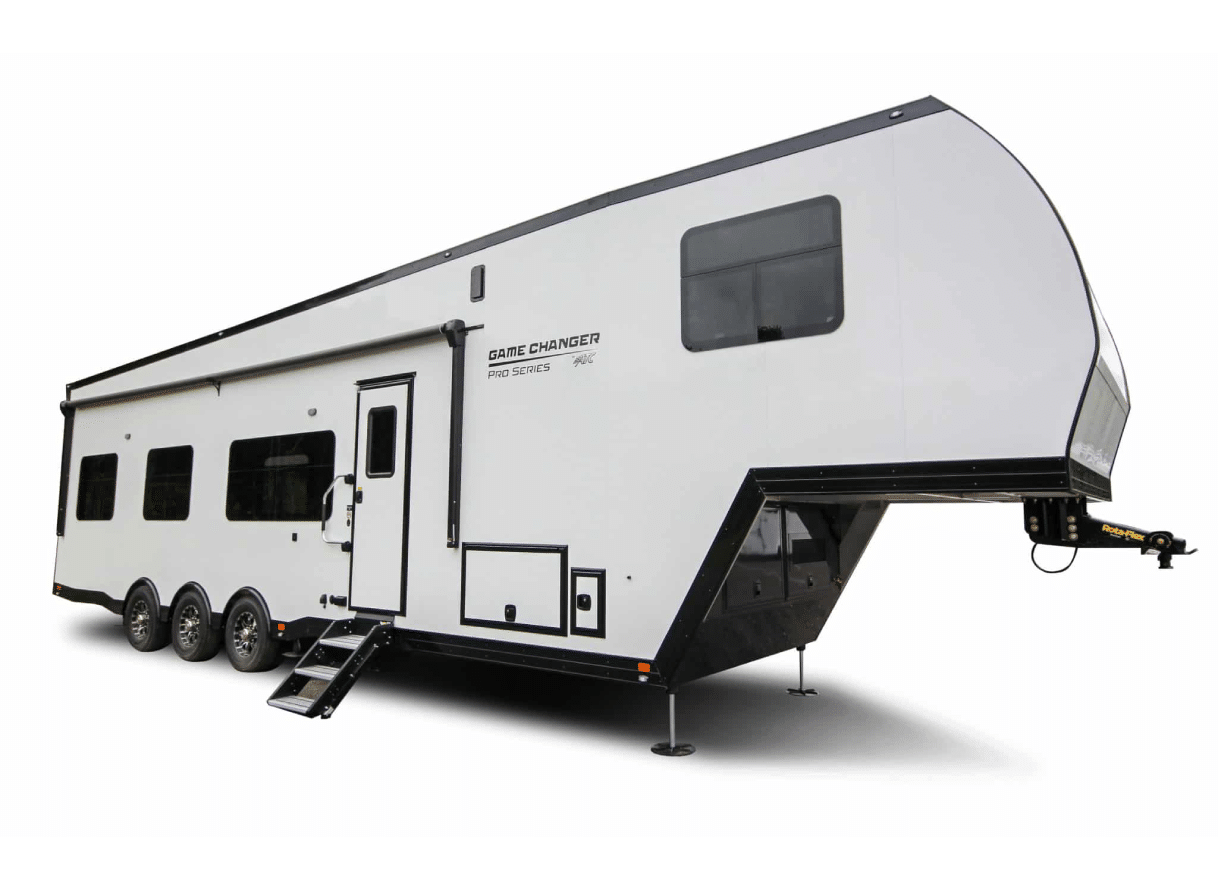 ATC Game Changer PRO Series Toy Hauler