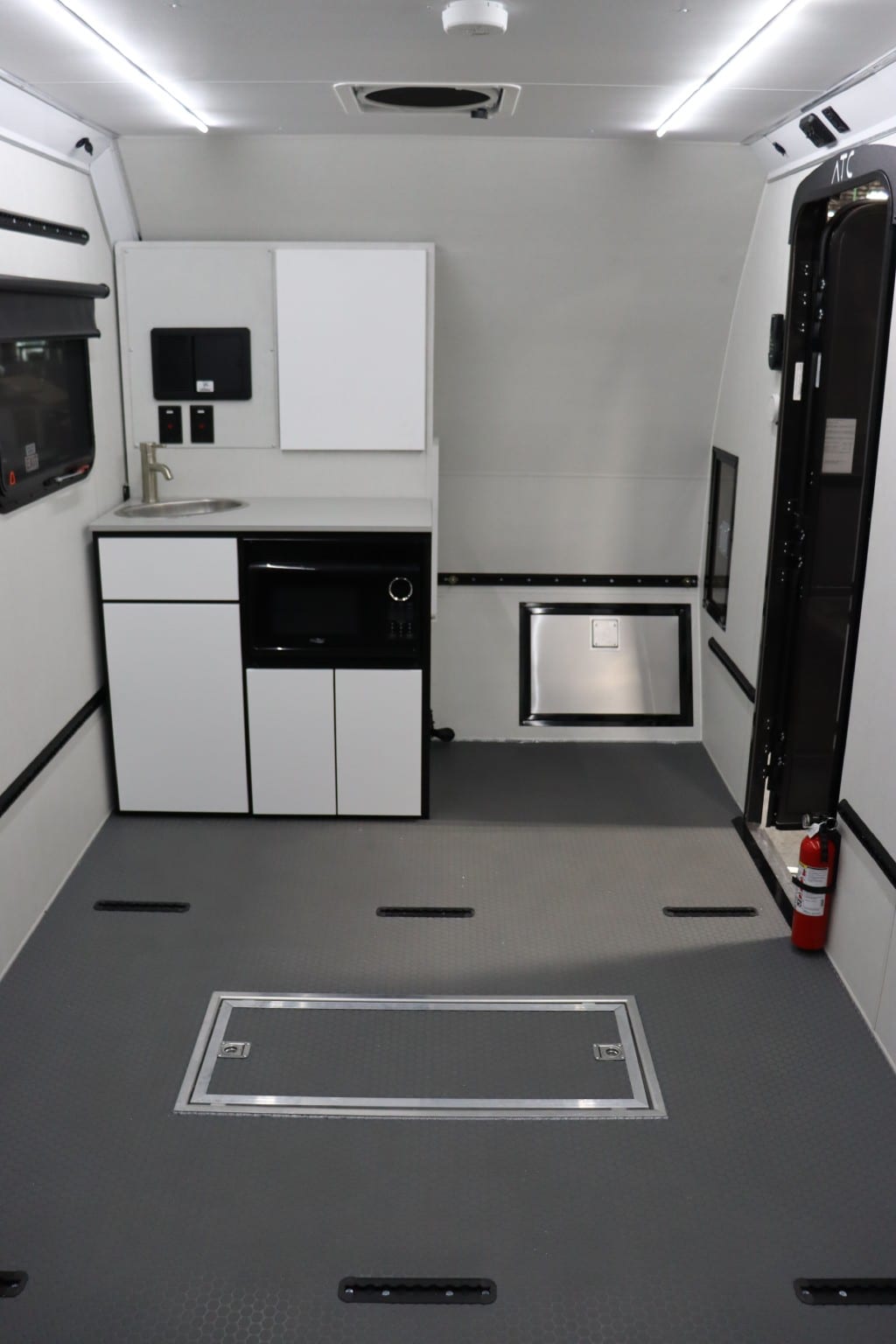 PLA 350 ATC Toy Haulers