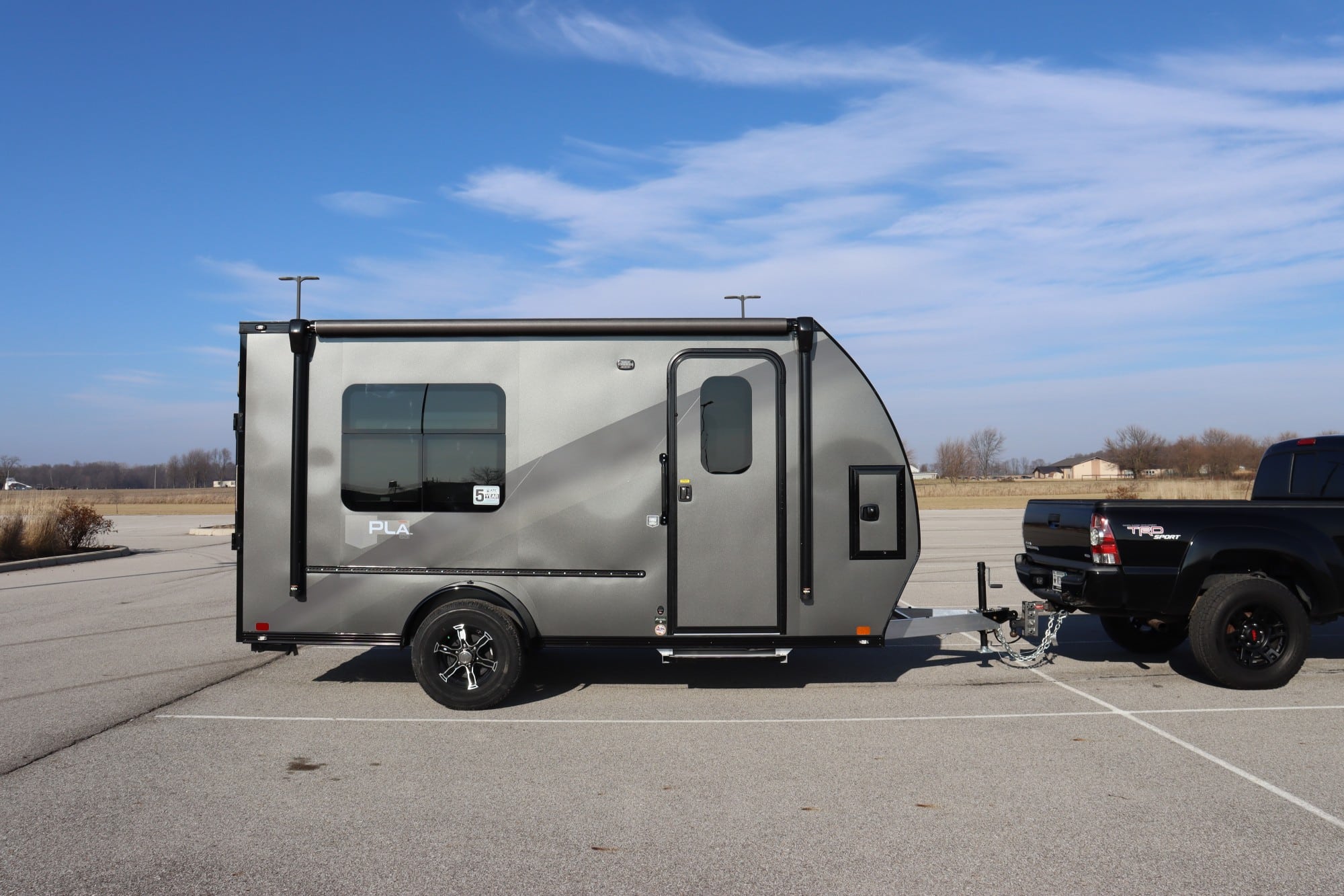 PLA 350 ATC Toy Haulers