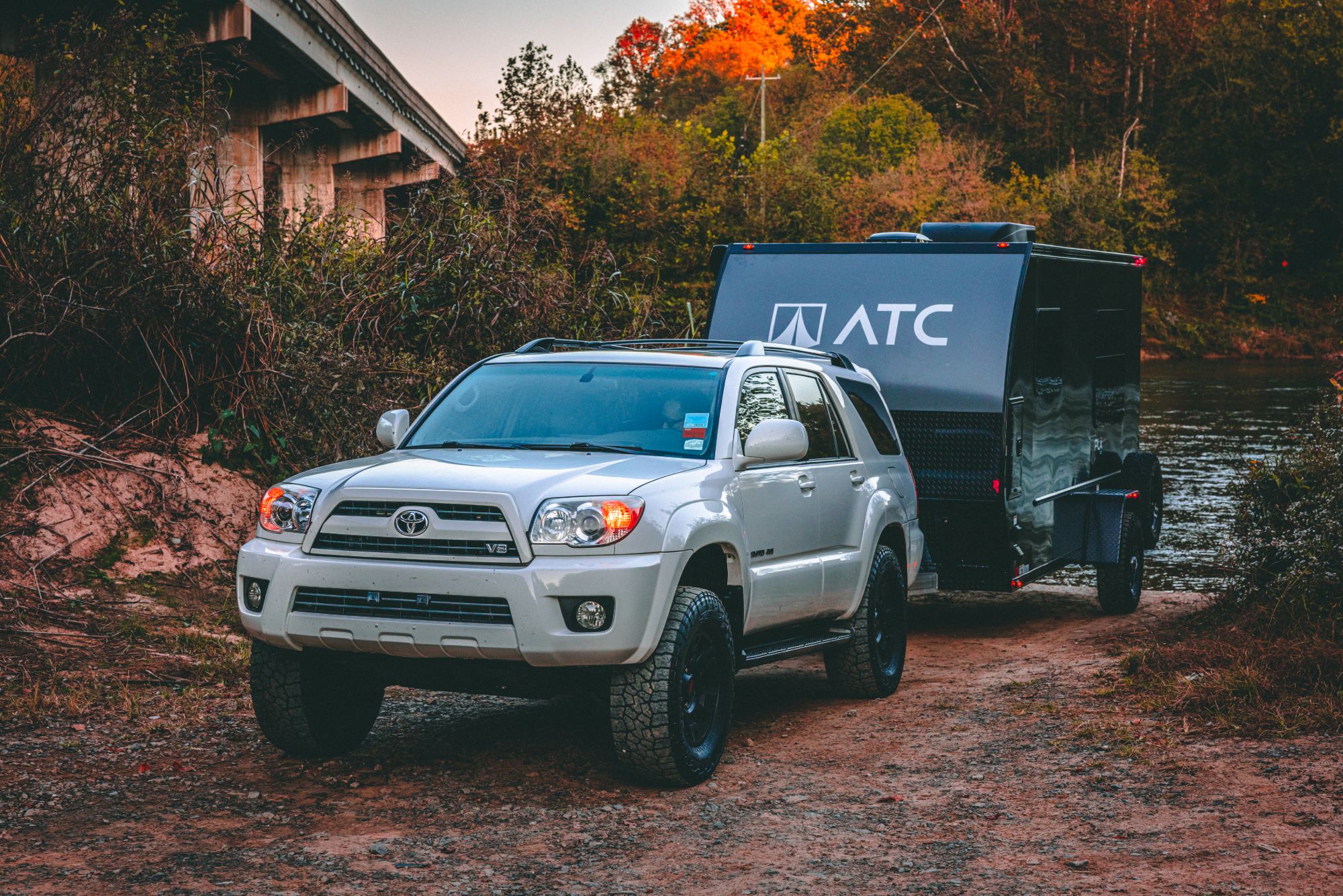 PLA 350 ATC Toy Haulers