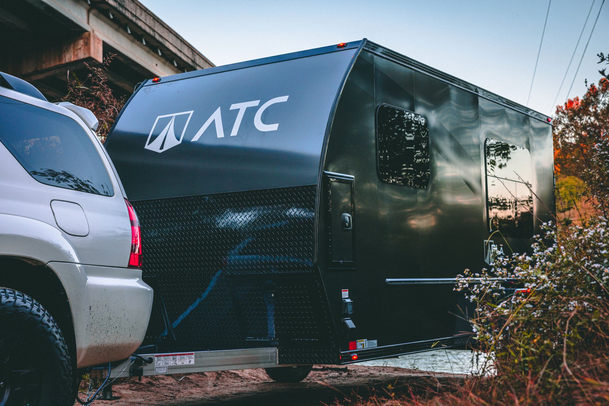 PLA 350 ATC Toy Haulers