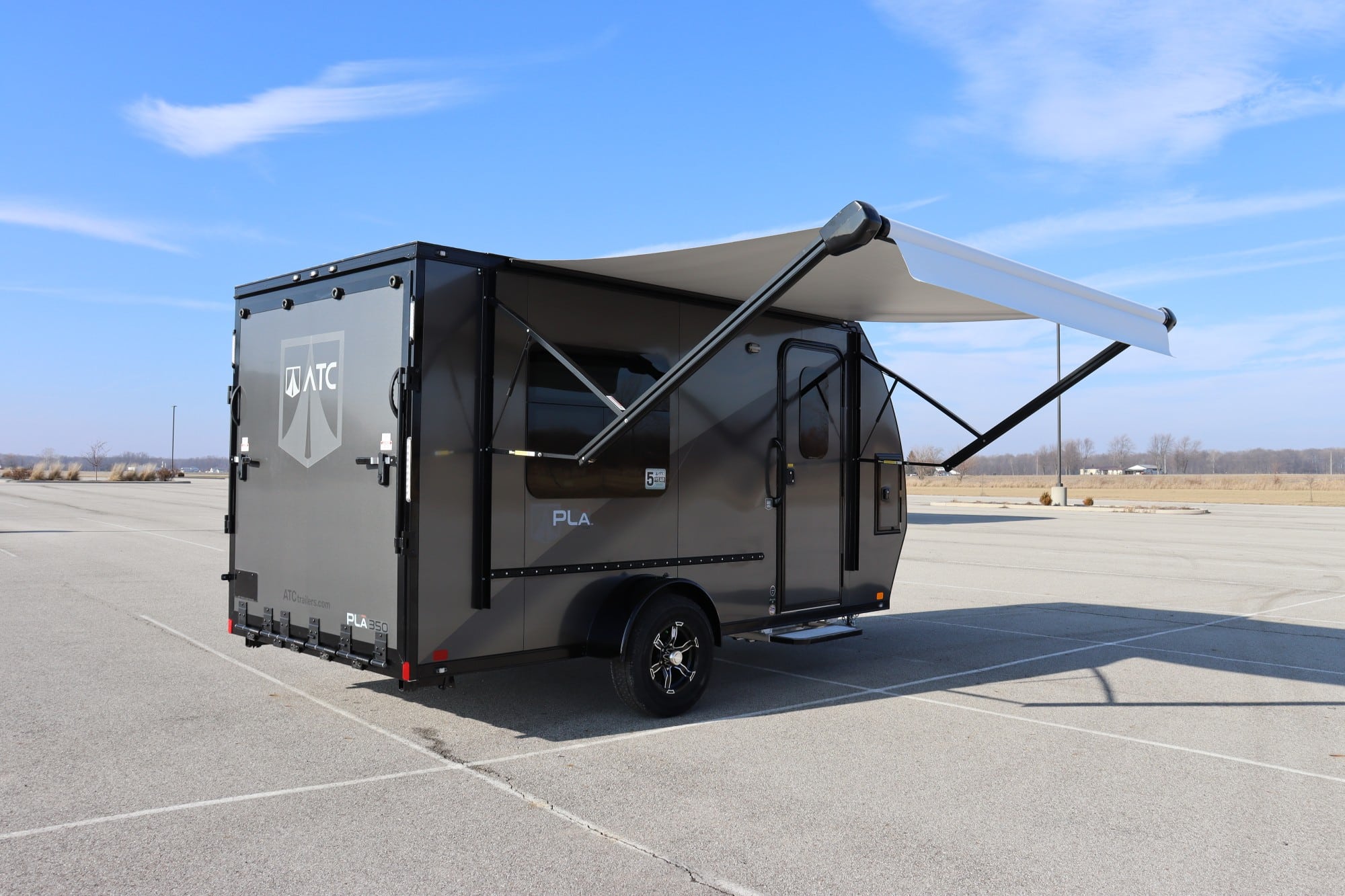 PLA 350 ATC Toy Haulers