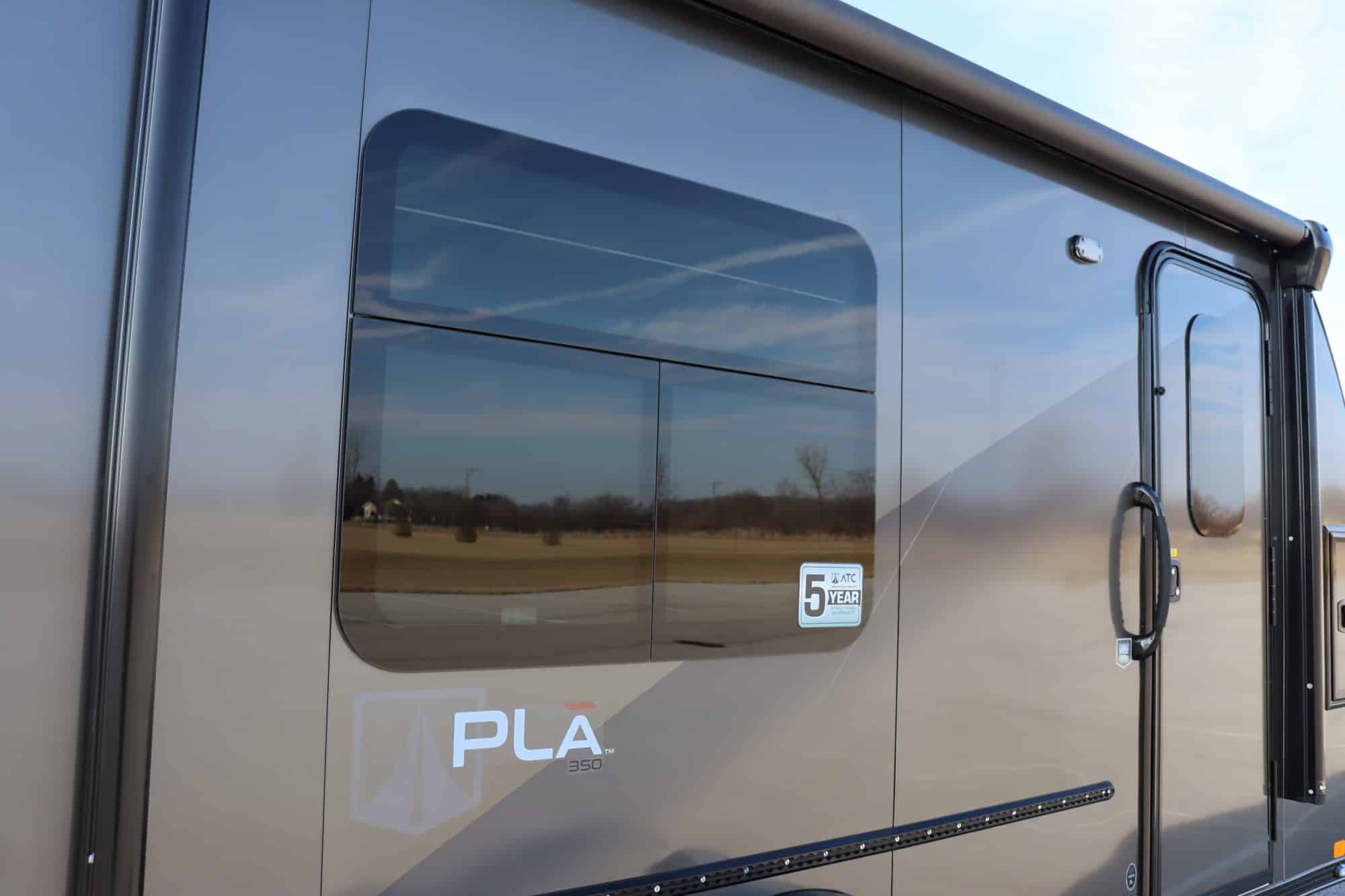 PLA 350 ATC Toy Haulers