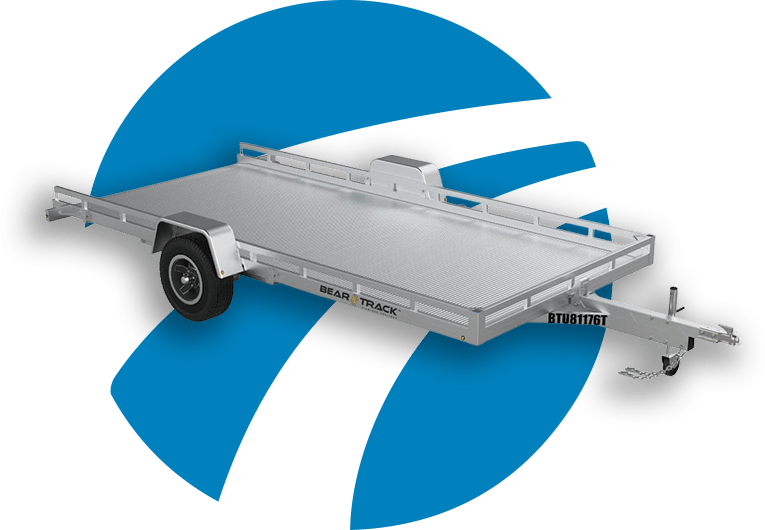 Bear Track - Utility Trailers