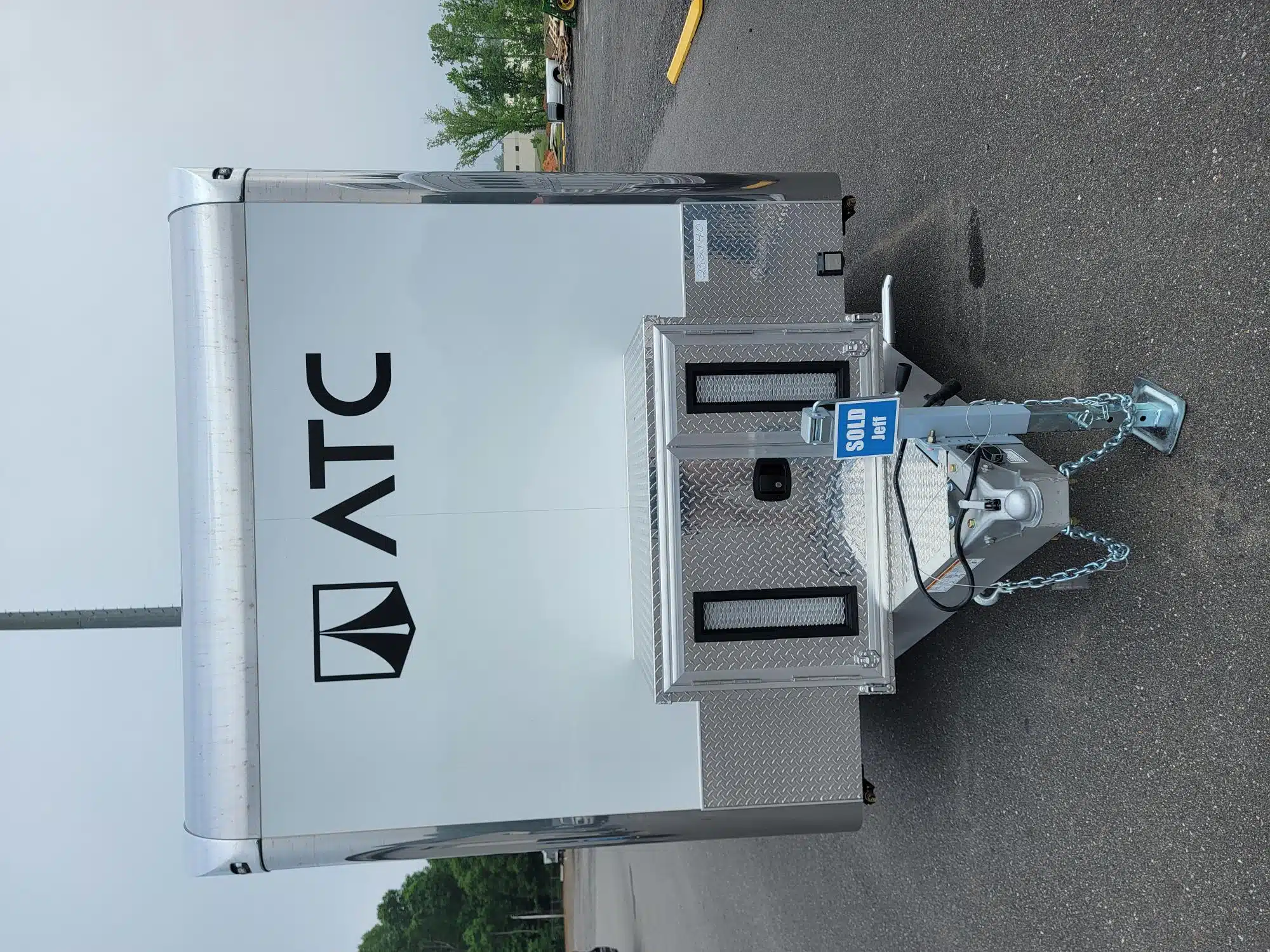 Testing Unit Trailer Design Zachry Group Mobile Crane Testing Center Trailer